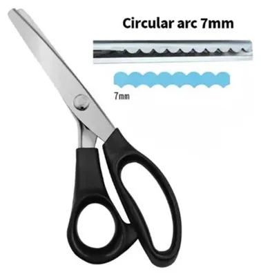 Imagen del producto de Tijeras de podar, acero inoxidable, mango ergonómico, hoja de 7 mm