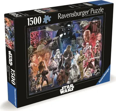 Immagine prodotto di Ravensburger 120007142 Universo di Guerre Stellari