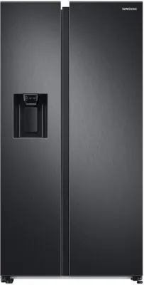Produktbild von Samsung RS68CG853EB1EF Side-by-side-Kühlschrank