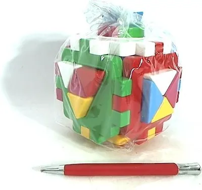 Zdjęcie produktu dla Sorter Madry Maluch Logiczny 2 Teh2469 02469