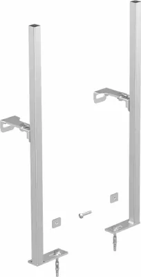Obrázek produktu pro Laufen LIS INEO prodloužení nohy 16033C nastavitelné 200–400 mm, 1 ks.