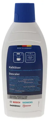 Immagine prodotto di Bosch Siemens Neff Gaggenau decalcificante 500ml macchina caffè forno a vapore