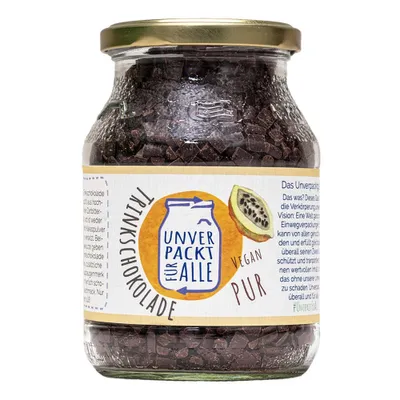 Obrázek produktu pro Čokoláda na pití - Čisté kakao 340g