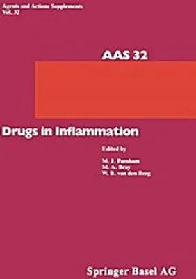 Zdjęcie produktu dla Drugs in Inflammation