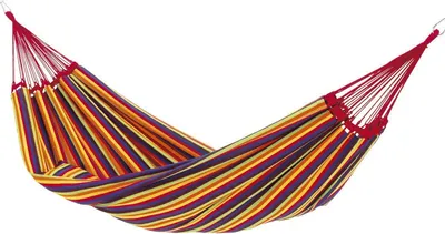 Produktbild von Amazonas XXL Hängematte Paradiso, Farbe:Tropical