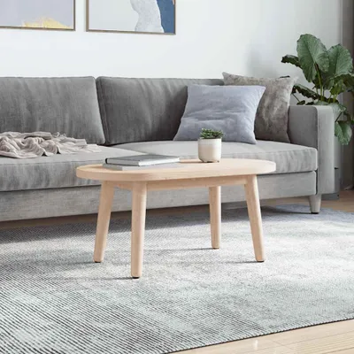 Obrázok produktu pre vidaXL Stolová doska 60x30x2,5 cm z borovicového masívu oválna