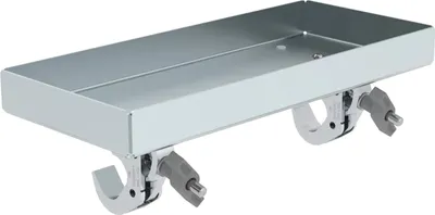 Obrázok produktu pre Günzburger Steigtechnik Zásobník 500 x 220 mm Rozsah upnutia 38 - 51 mm - 019274