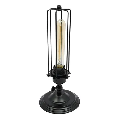 Produktbild von Retro Wandleuchte für Veranda und Eingang Schwarz