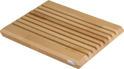 Zdjęcie produktu dla ArteLegno dwustronna deska do krojenia z drewna bukowego 40 x 30 cm AL43