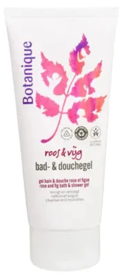 Productafbeelding van Botanique Bad & Ddouchegel Roos & Vijg 200 ml
