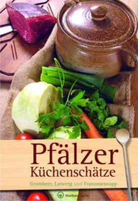 Obrázok produktu pre Pfälzer Küchenschätze
