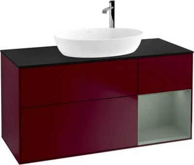 Produktbild von Villeroy & Boch G952GMHB Waschbeckenunterschrank Finion G95