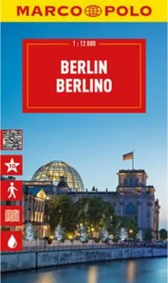 Produktbild von MARCO POLO Cityplan Berlin 1:12.000