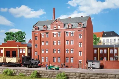 Zdjęcie produktu dla Auhagen 11424, HO (1:87), Wielobarwny