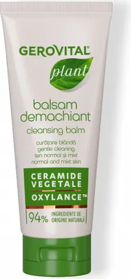 Produktbild von Gerovital Gerovital Pflanzen-Reinigungsbalsam 100 ML