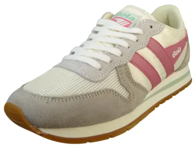 Produktbild von Gola Sportliche Schnürschuhe Damen 31373731313931 Weiß 36 1/2 EU
