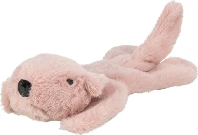 Obrázok produktu pre Trixie hračka pre psov veverička ružová