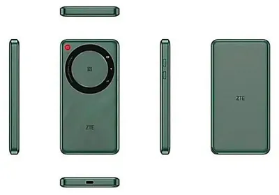 Produktbild von Router ZTE U30 Air