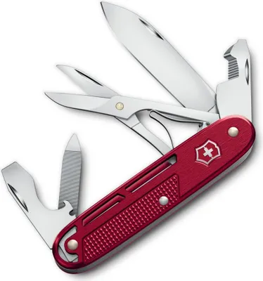 Zdjęcie produktu dla Synergy X Alox, 93 mm, rot