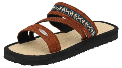 Produktbild von Cinnea »IVY« Wellness Sandalen Zimtsandaletten ,Damen gegen Fußschweiß & Fußhornhaut,  ultra leicht, vegan