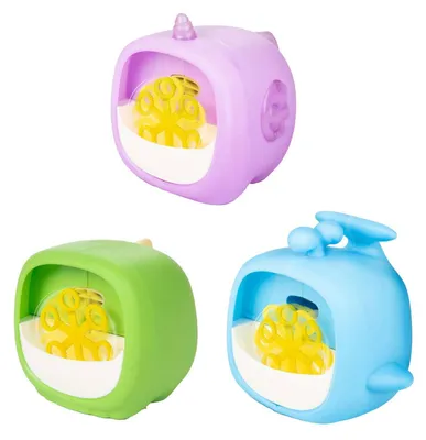 Produktbild von Toi-toys Incredibubble Seifenblasen-Maschinenwürfel