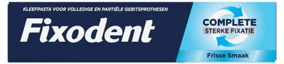 Produktbild von Fixodent Haftcreme Complete Original/Fresh (47 g)
