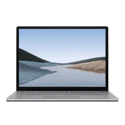 Produktbild von Microsoft Surface Laptop 3 , AMD Ryzen™ 5, 2,1 GHz, 38,1 cm (15"), 2496 x 1664 Pixel, 8 GB, 128 GB
