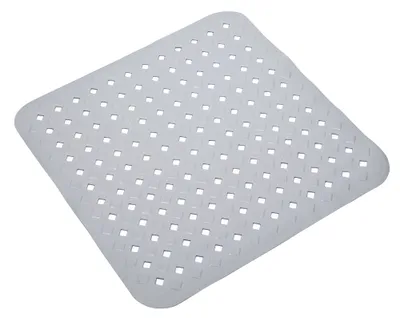 Produktbild von Antirutschmatte 53 x 53 cm Badezimmermatte für Duschkabine