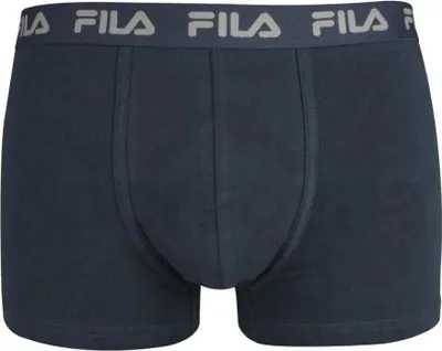 Produktbild von Herren-Boxershorts Fila 1er-Pack Marineblau