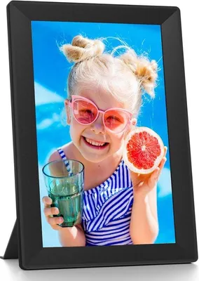 Productafbeelding van Digitale Fotolijst 10,1 inch met Touchscreen en Wifi - 32 GB Geheugen