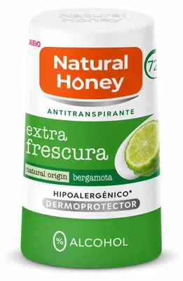 Produktbild von NATURAL HONEY Deo Roll-on Fresh (50 ml)