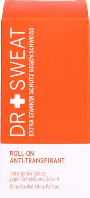 Produktbild von Dr. Sweat Roll-On Anti-Transpirant 50g