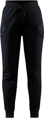 Imagen del producto de Pantalón de chándal para mujer Craft Unify, color negro