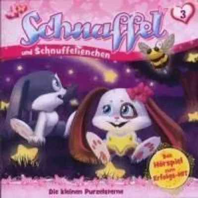 Produktbild von Schnuffel-03/Die kleinen Purzelsterne
