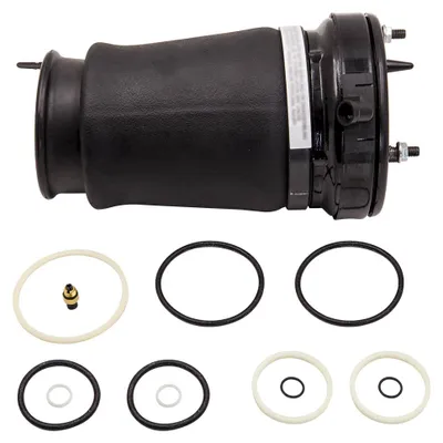 Produktbild von Federbalg Luftfederung Stoßdämpfer Vorderachse links for BMW X5 E53 37116761443
