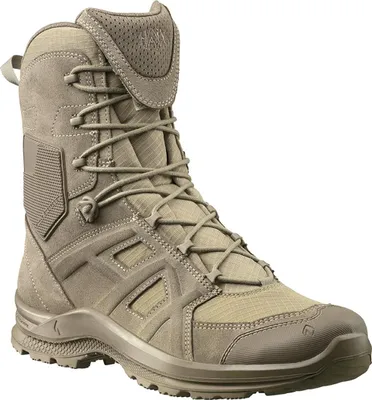 Zdjęcie produktu dla Haix® BLACK EAGLE Athletic 2.0 V T high/desert/Sidezipper UK 3.0-15.0 / EU 35-51 Art. 330005, Größe:UK 13.0 / EU 48