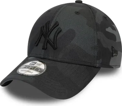 Image de New Era 9Forty Kinder Cap - New York Yankees dark camo Child