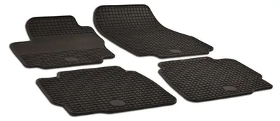 Obrázek produktu pro Gumové koberce Gumárny Zubří, Ford Galaxy 2011-2015, Ford Mondeo Ii 2007-2010, Ford S-max 2007-2015