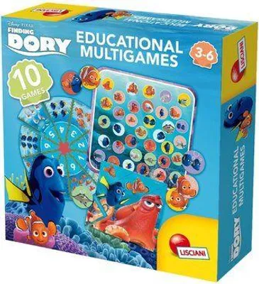 Produktbild von Dory. Educational multigames
