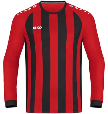 Obrázok produktu pre Ako dres Inter s dlhým rukávom kids men red black size 116