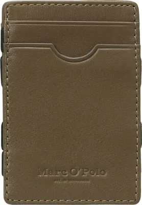 Produktbild von Marc O'Polo Kartenetui Morris Card Holder Dark Brown dunkelbraun
