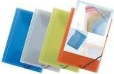 Produktbild von Oxford - Elastomap Oxford Polyvision A4 inkl. Insight Bag Ass | Außenschachtel ein 20 Stück
