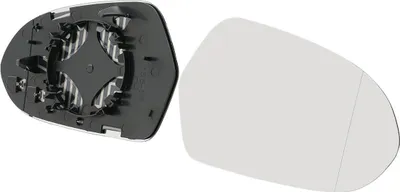 Produktbild von Spiegelglas passend für Audi A6 4G 04/2011 - ab Rechts 4G0857536B Johns