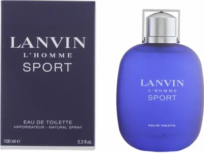 Produktbild von Lanvin L'homme Sport Eau De Toilette Spray 100ml