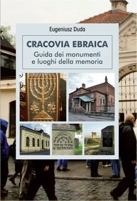 Zdjęcie produktu dla Duda, E: Zydowski Krakow