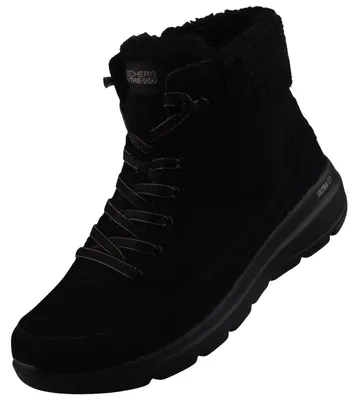 Imagen del producto de Botines para mujer Skechers, modelo 144233-BBK, color negro, talla EU 37