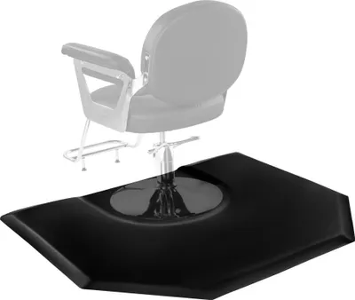 Obrázek produktu pro Kadeřnická podložka proti únavě - Podložka na stání pro kadeřníky - 1225x1505x25mm - Podložka proti únavě pro kadeřníky