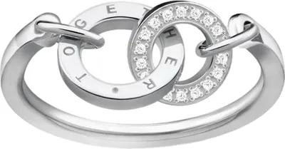 Produktbild von Thomas Sabo - TR2141-051-14-52 - Ring - Damen - 925er Silber - Glam & Soul - Weite 52