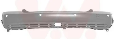 Produktbild von VAN WEZEL Heckstoßstange 0503547 hinten für MINI Schrägheck (R50 R53)
