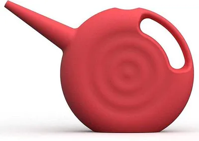 Obrázek produktu pro Plastový kbelík, červený, 2 litry